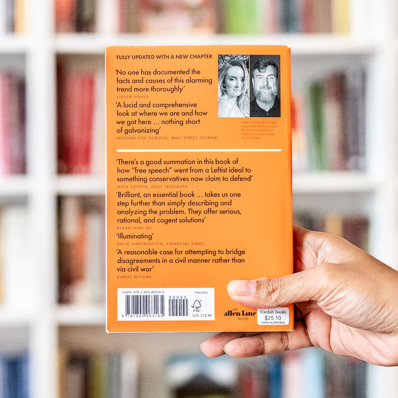 The Canceling of the American Mind