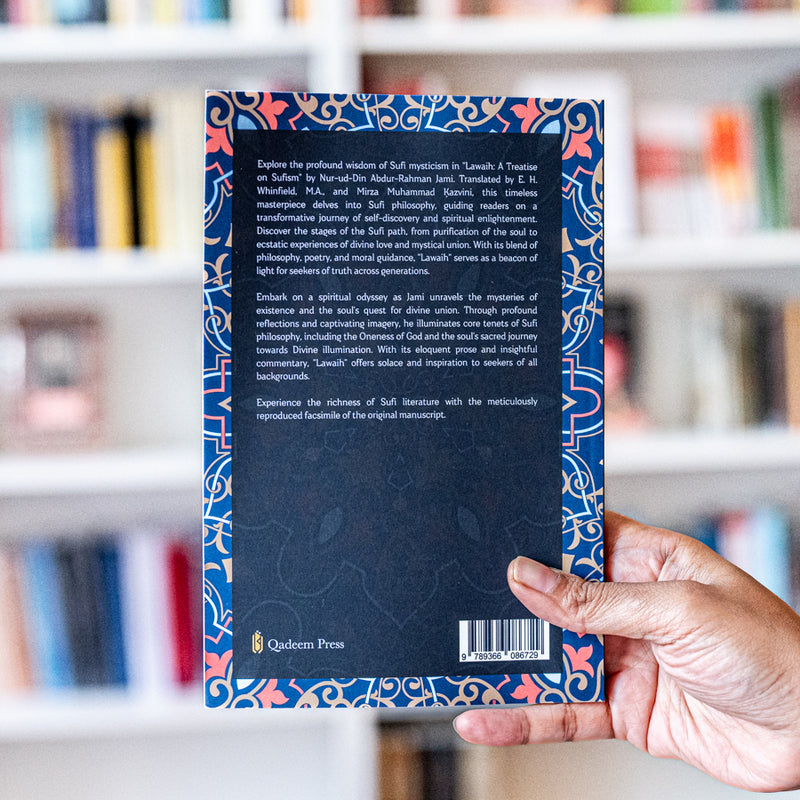 Lawa'ih: A Treatise on Sufism