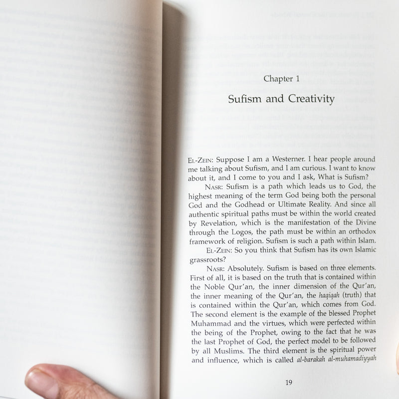 Return to the Eternal Abode: Sufi Dialogues with Seyyed Hossein Nasr