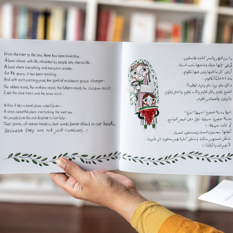 They Are Not Numbers