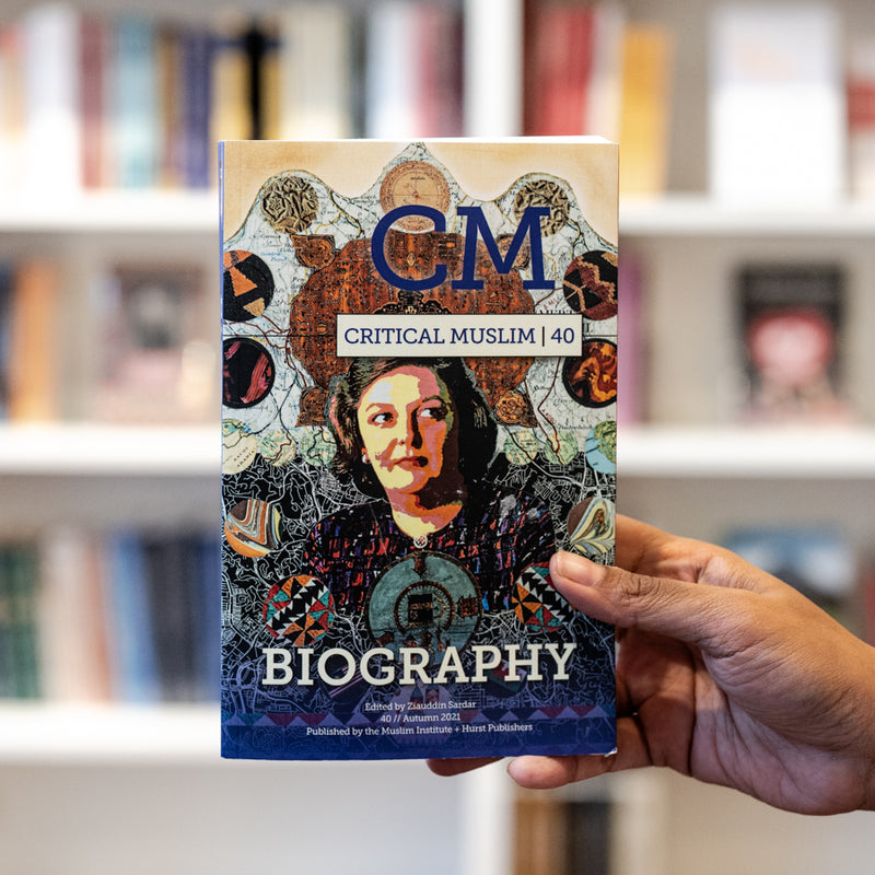 Critical Muslim 40: Biography