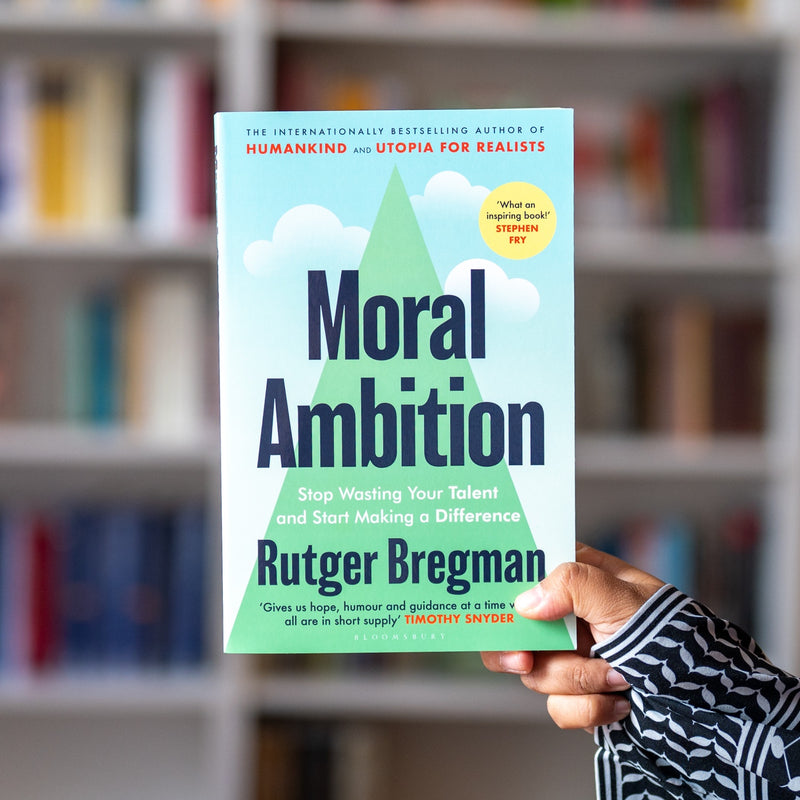 Moral Ambition