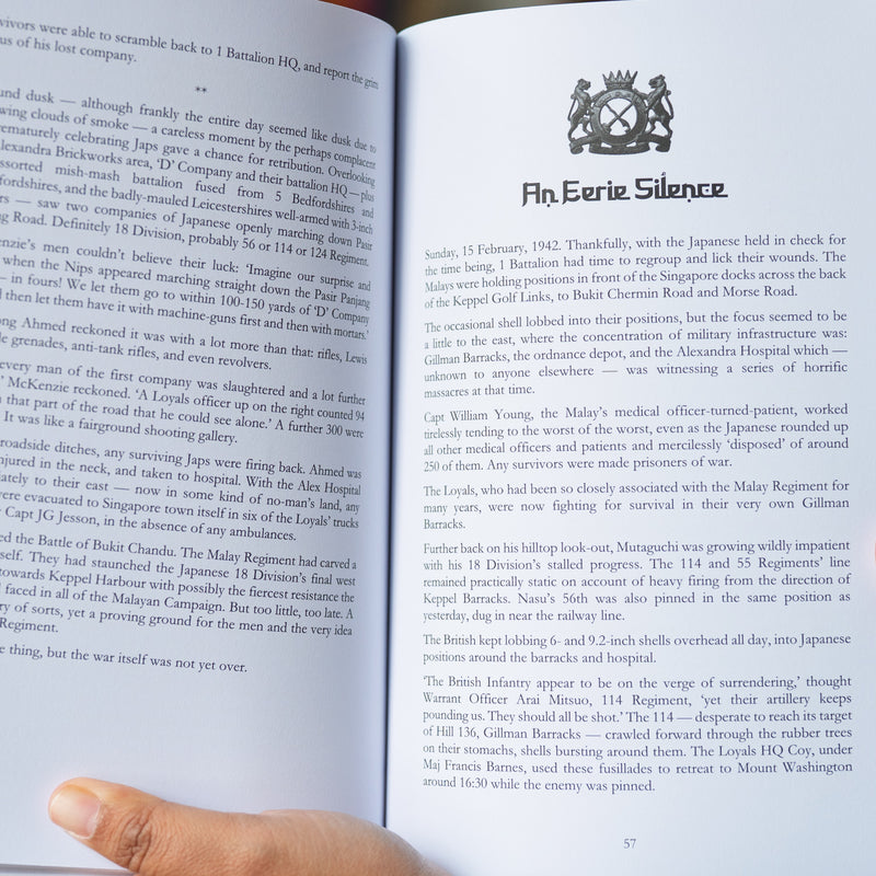 The Malay Experiment