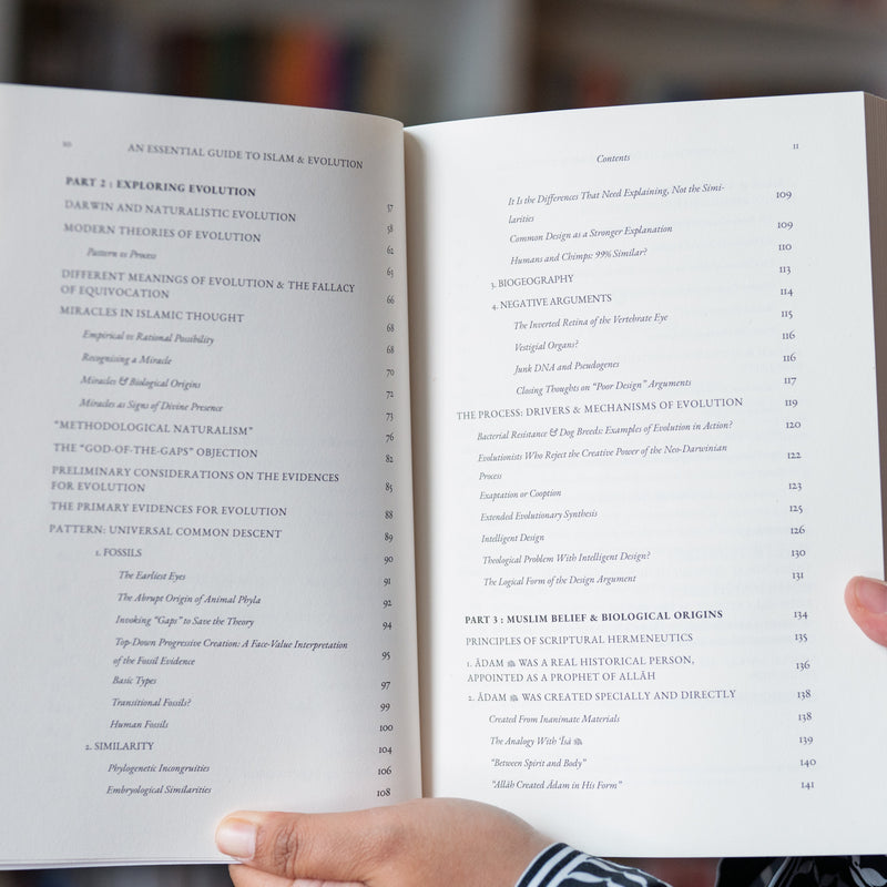 Islam and Evolution: An Essential Guide