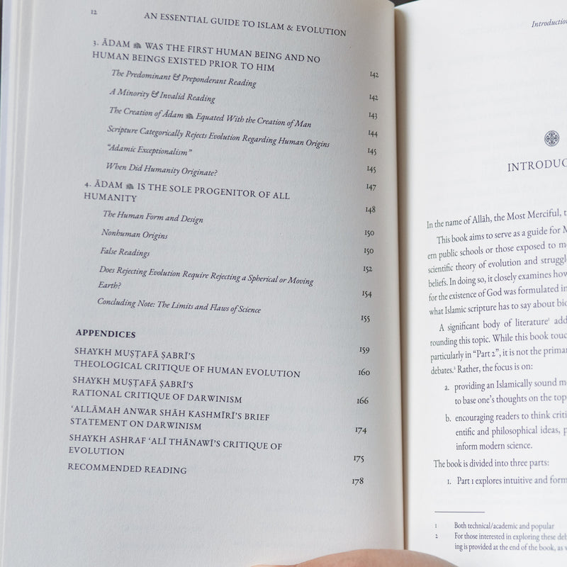 Islam and Evolution: An Essential Guide