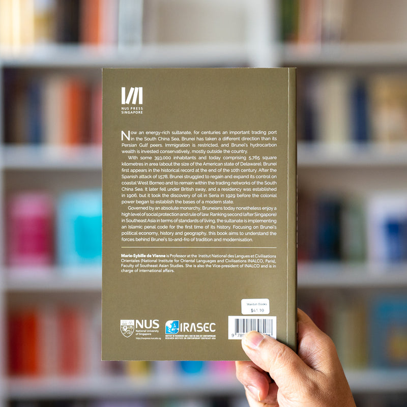 Brunei: From the Age of Commerce to the 21st Century