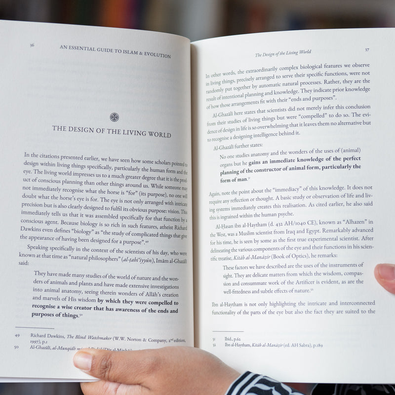 Islam and Evolution: An Essential Guide