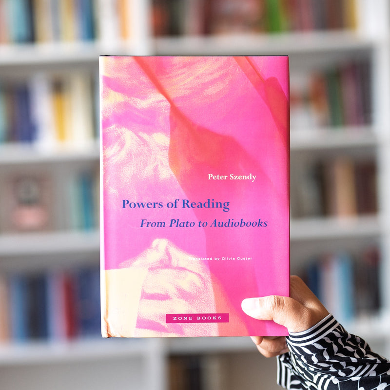 Powers of Reading: From Plato to Audiobooks