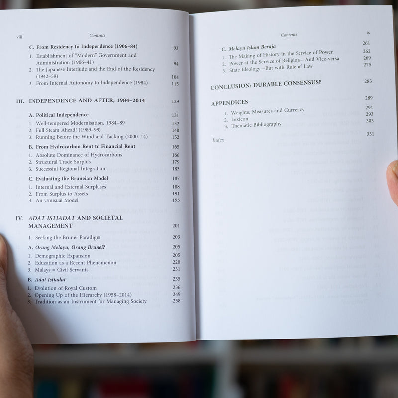 Brunei: From the Age of Commerce to the 21st Century