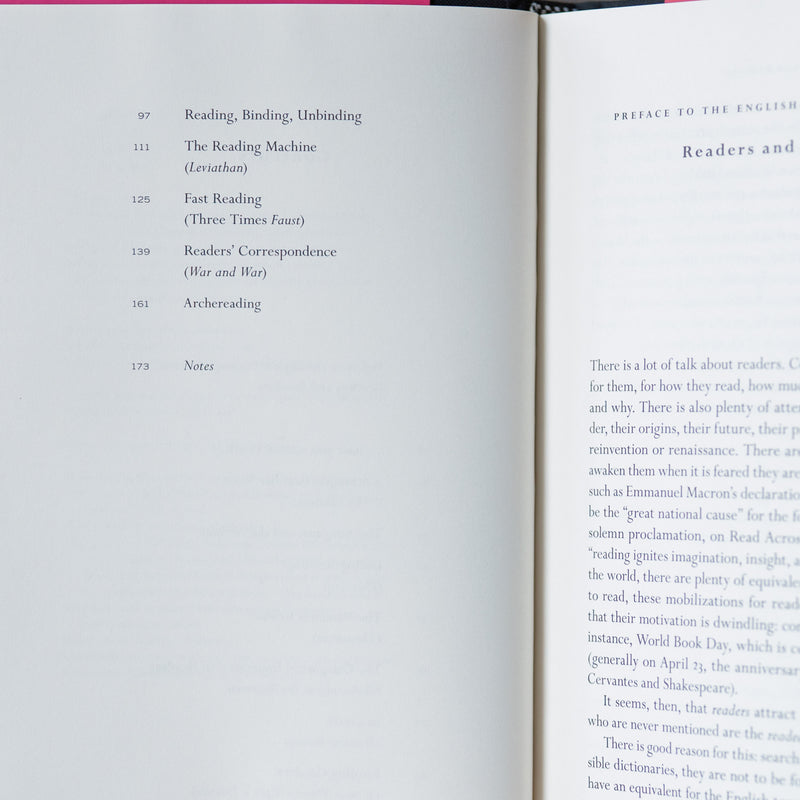 Powers of Reading: From Plato to Audiobooks