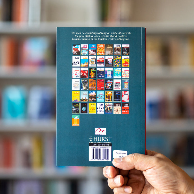 Critical Muslim 44: History