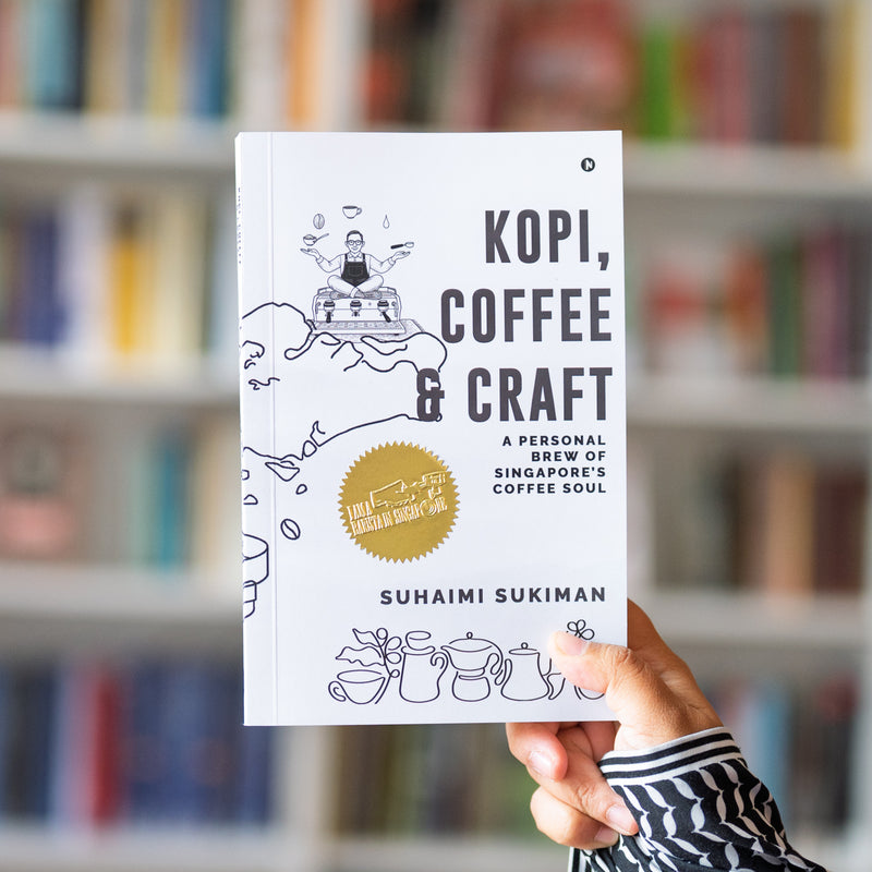 Kopi, Coffee & Craft