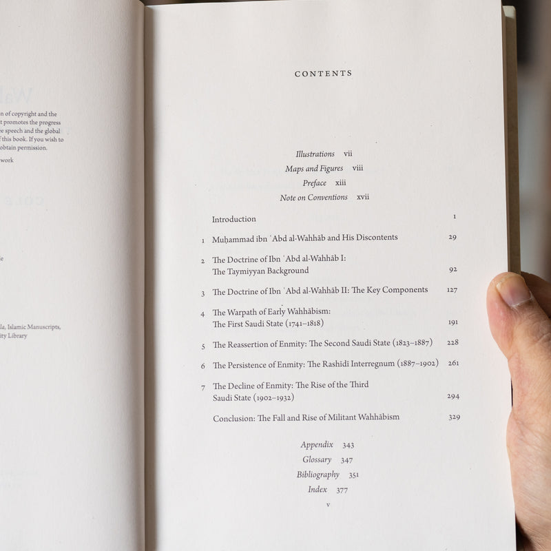 Wahhabism: The History of a Militant Islamic Movement