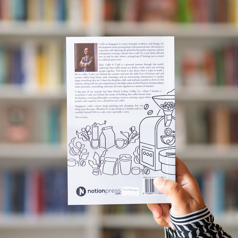 Kopi, Coffee & Craft