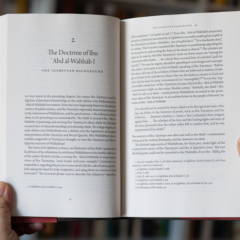 Wahhabism: The History of a Militant Islamic Movement