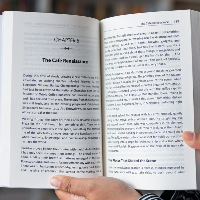 Kopi, Coffee & Craft