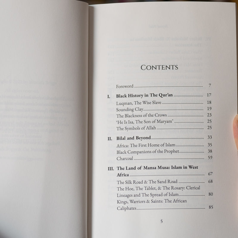 Beyond Bilal: Black History in Islam