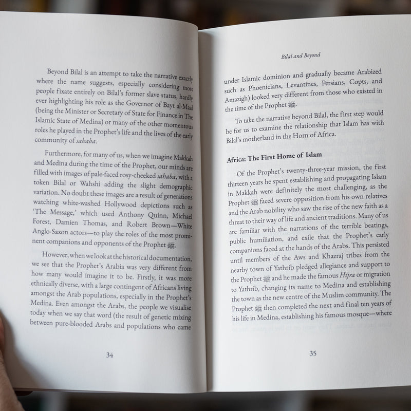 Beyond Bilal: Black History in Islam