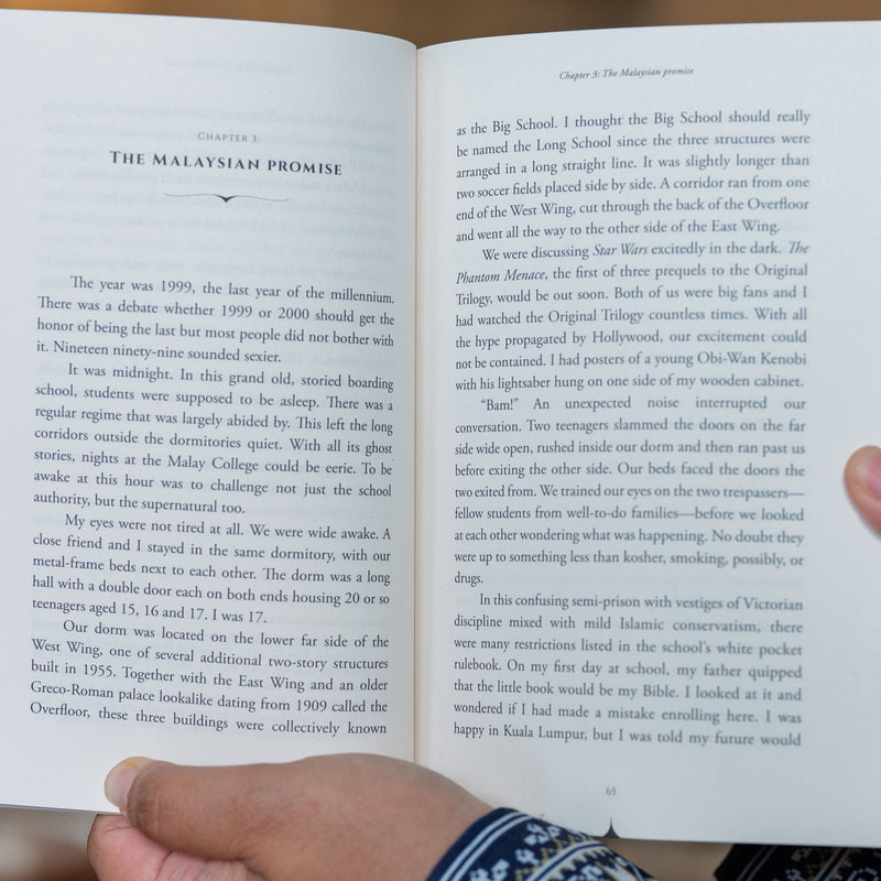 The End of The Nineteen-Nineties