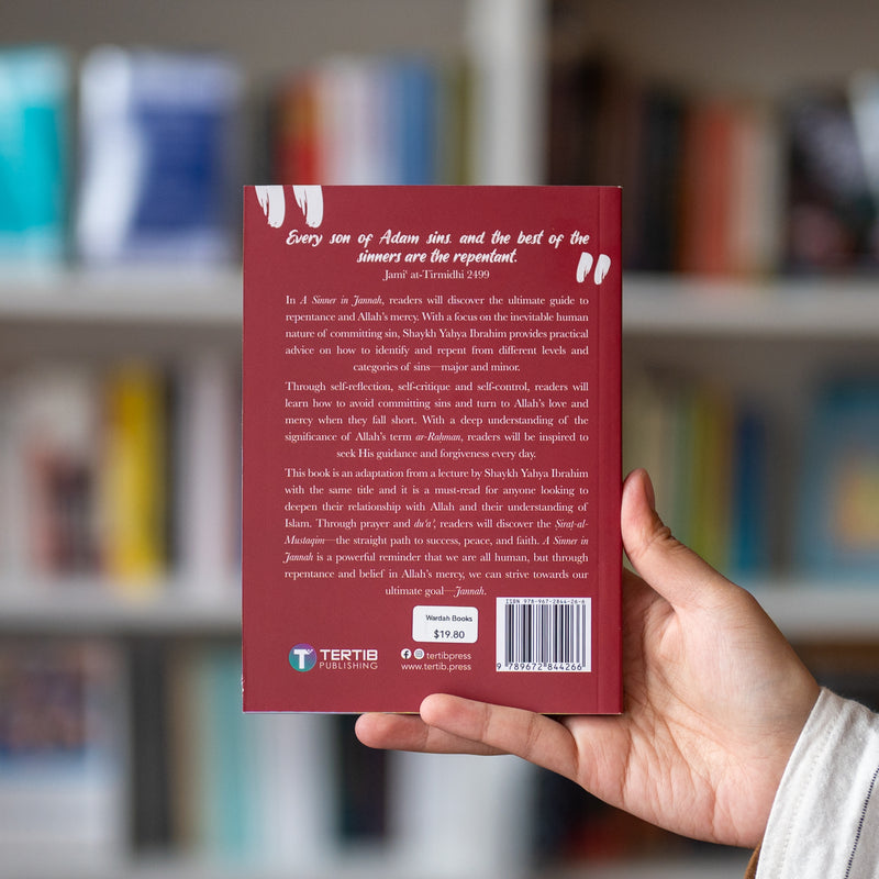 A Sinner in Jannah: Stories of Repentance, Hope and Mercy