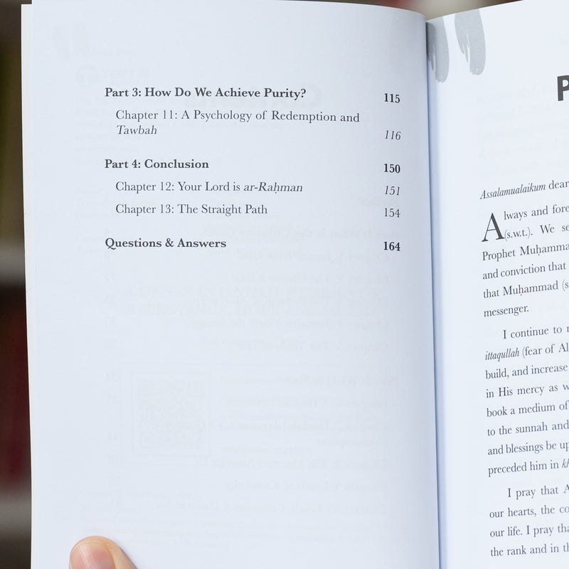 A Sinner in Jannah: Stories of Repentance, Hope and Mercy