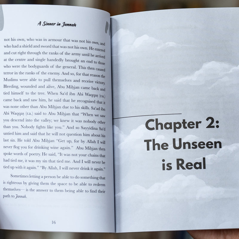A Sinner in Jannah: Stories of Repentance, Hope and Mercy
