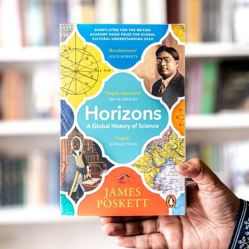 Horizons: A Global History of Science PB