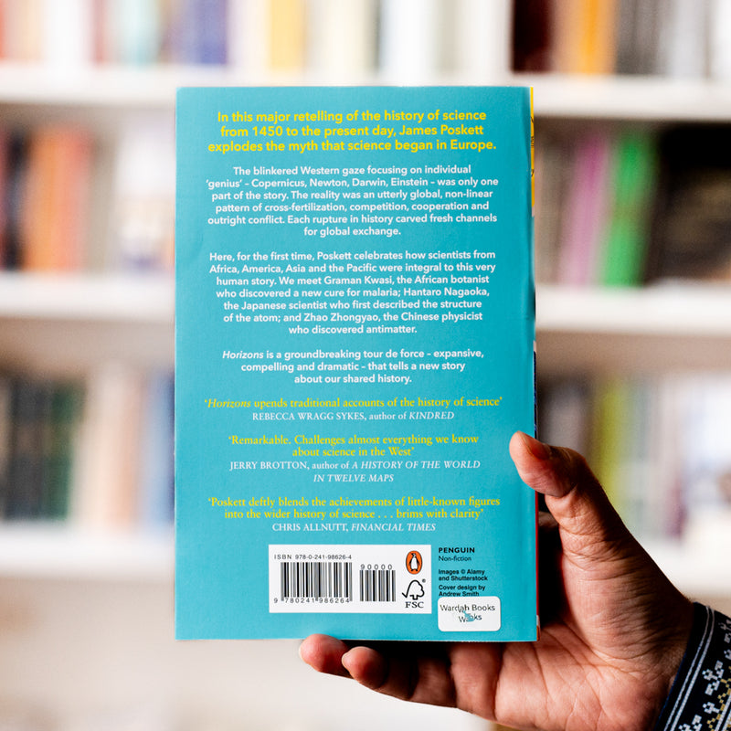 Horizons: A Global History of Science PB