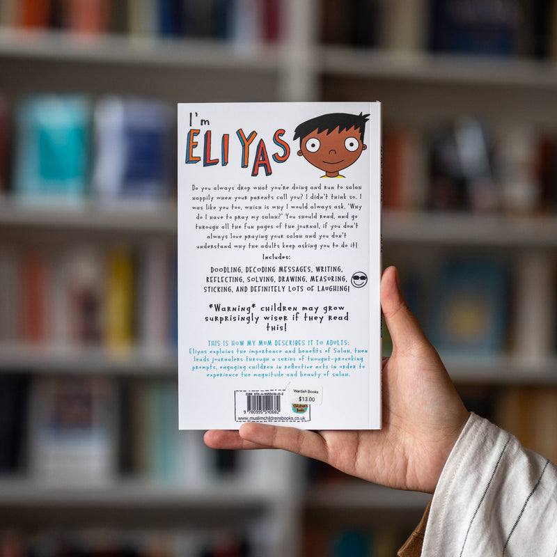 Eliyas Explains Why Should I Pray My Salah?