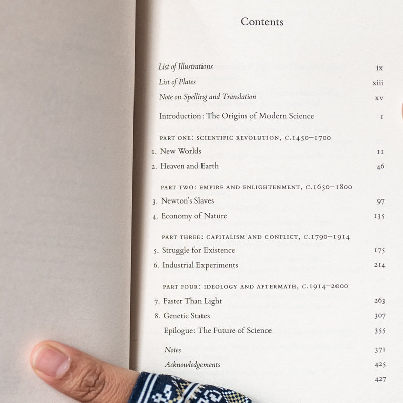 Horizons: A Global History of Science PB