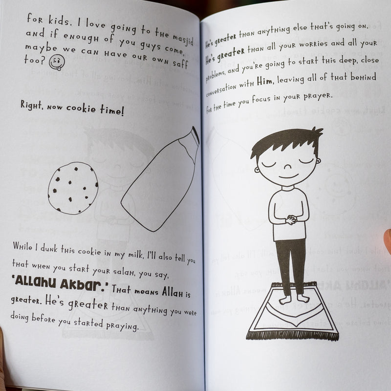 Eliyas Explains Why Should I Pray My Salah?