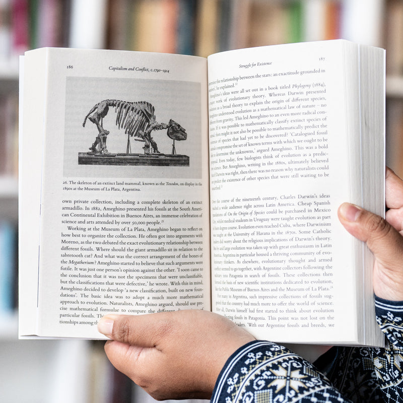 Horizons: A Global History of Science PB