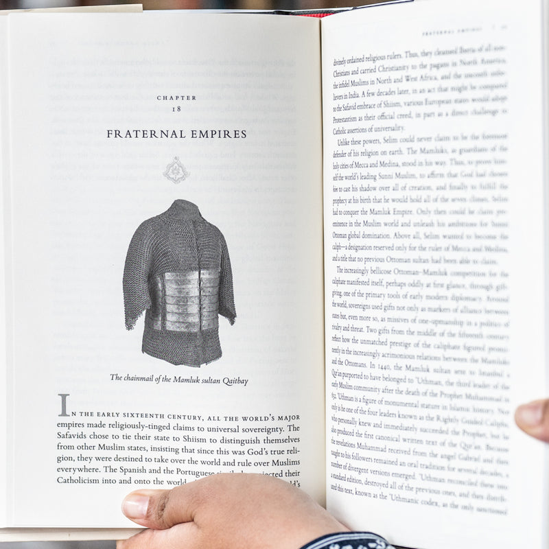 God's Shadow: Sultan Selim, His Ottoman Empire, and the Making of the Modern World HB