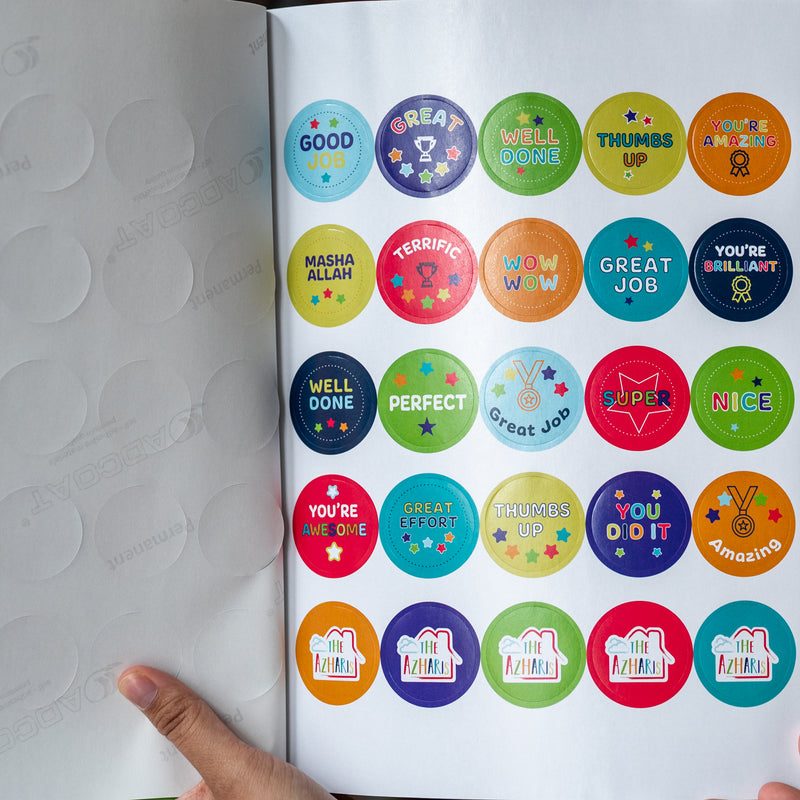 Who Is Muhammad ‎ﷺ Workbook