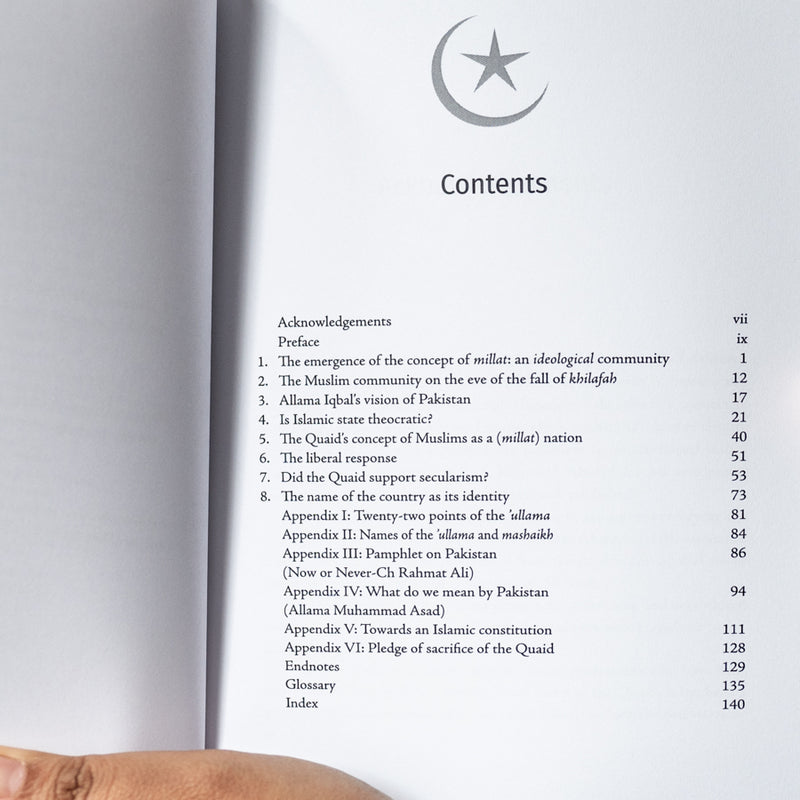 Jinnah's Islamic Vision of Pakistan