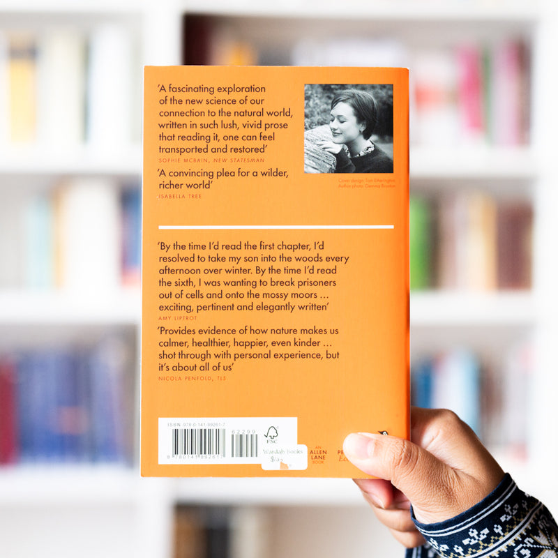 Losing Eden: Why Our Minds Need the Wild