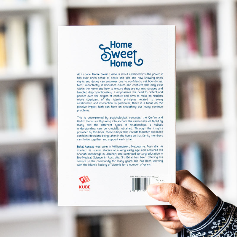 Home Sweet Home: Building Harmonious Foundation