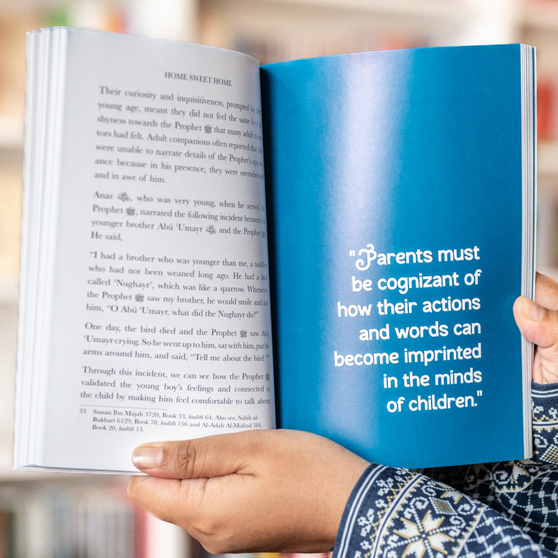 Home Sweet Home: Building Harmonious Foundation