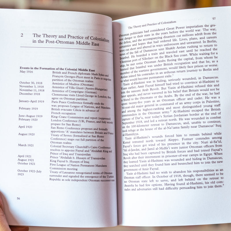 The Last Ottoman Generation and the Making of the Modern Middle East