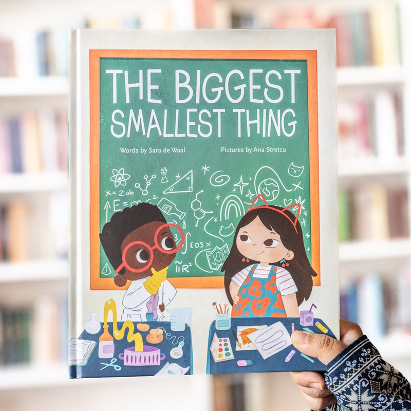 The Biggest Smallest Thing