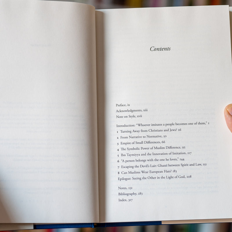 The Muslim Difference