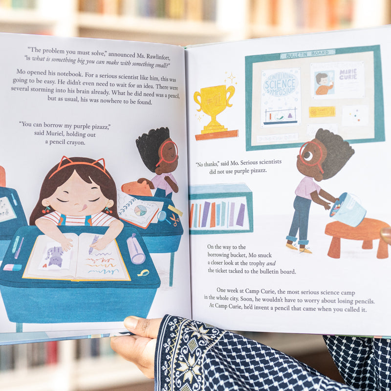 The Biggest Smallest Thing