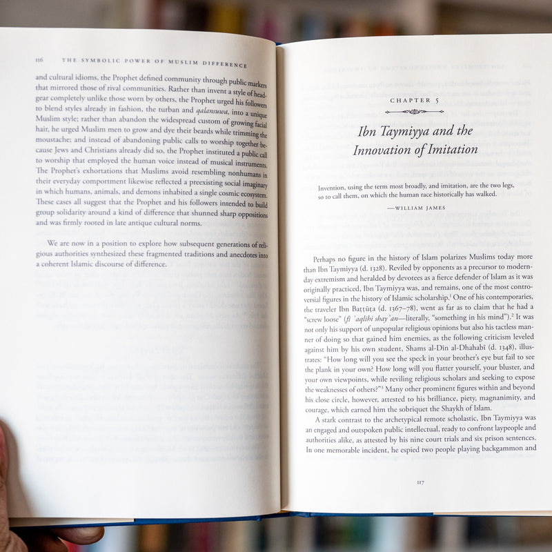 The Muslim Difference