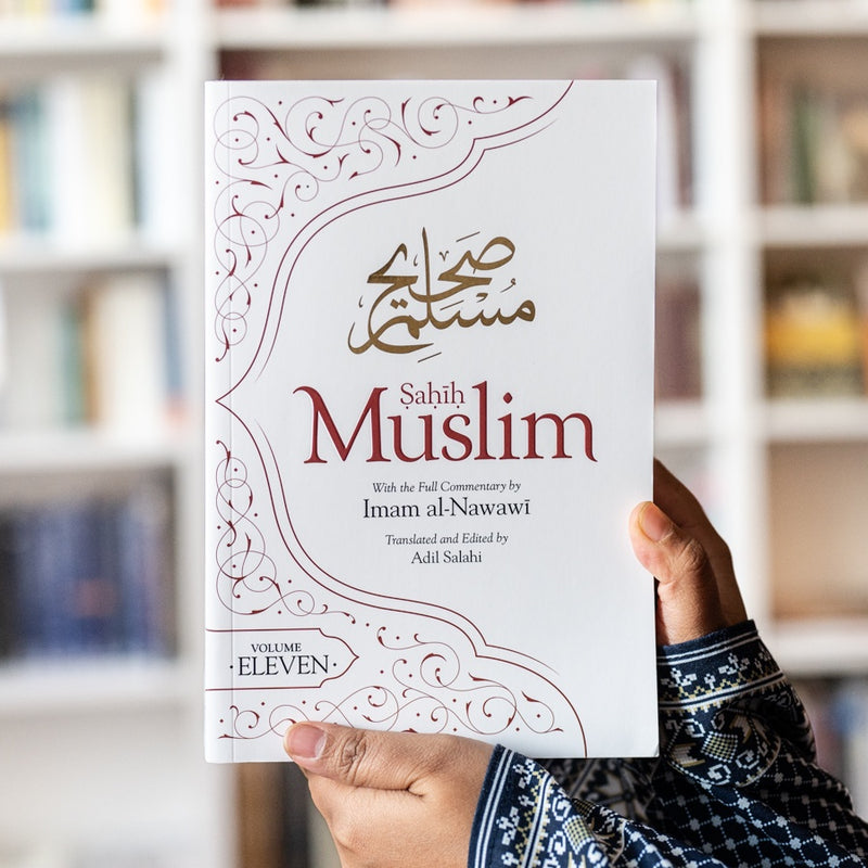 Sahih Muslim Vol. 11