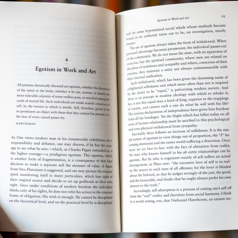 Ideas Have Consequences