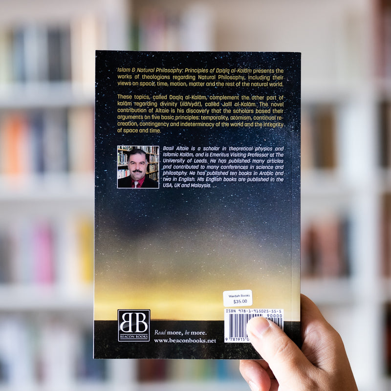 Islam and Natural Philosophy