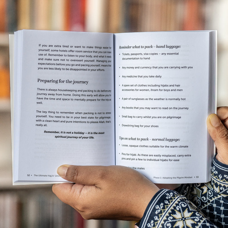 The Ultimate Hajj & Umrah