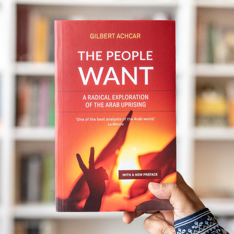 The People Want: A Radical Exploration of the Arab Uprising