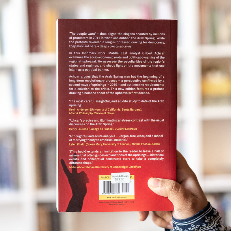 The People Want: A Radical Exploration of the Arab Uprising