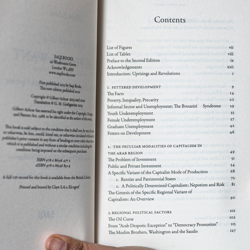 The People Want: A Radical Exploration of the Arab Uprising